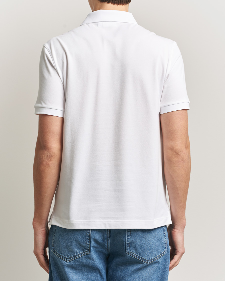 Heren | Polo's | J.Lindeberg | Verse Polo White