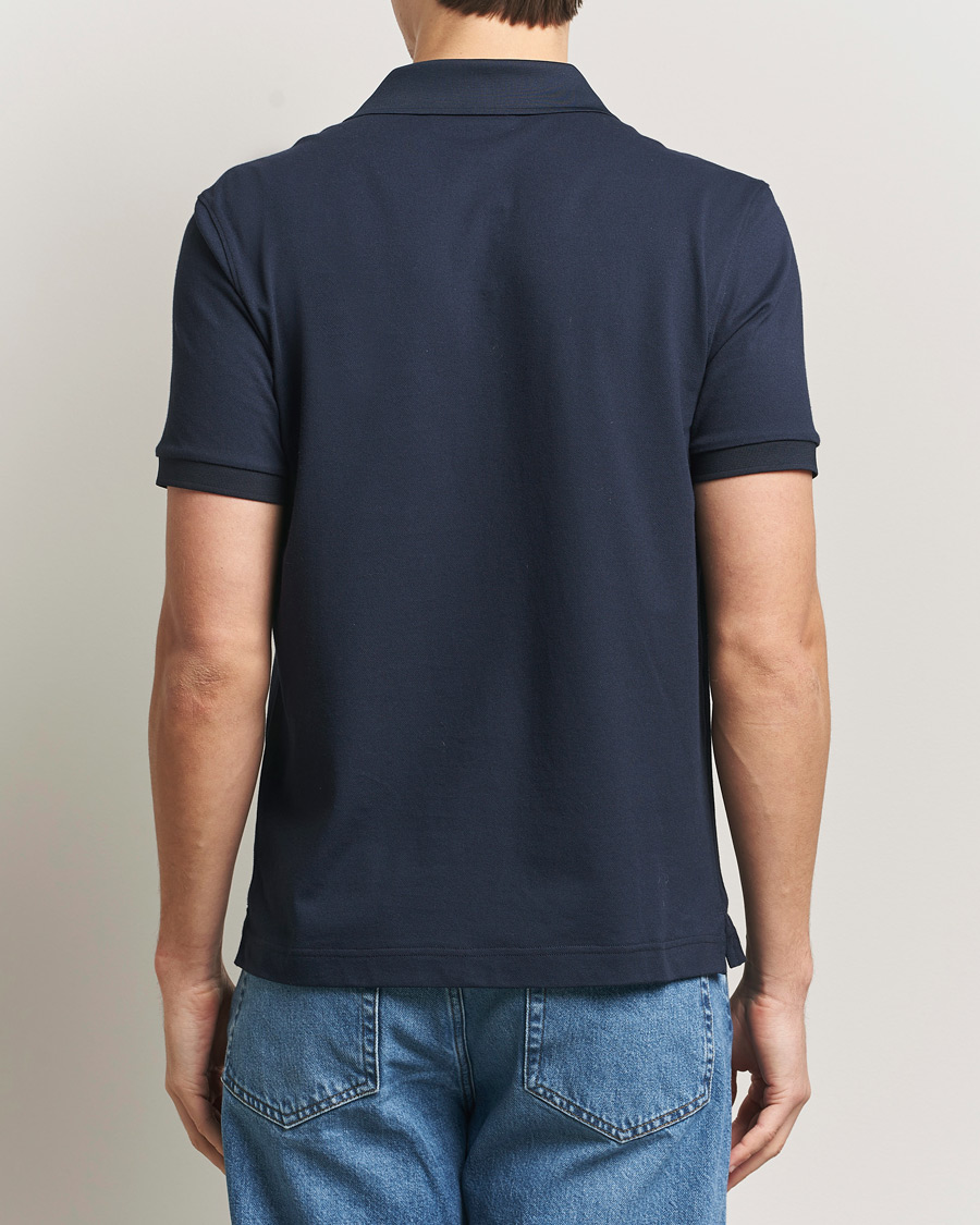 Heren | Polo's | J.Lindeberg | Verse Polo JL Navy