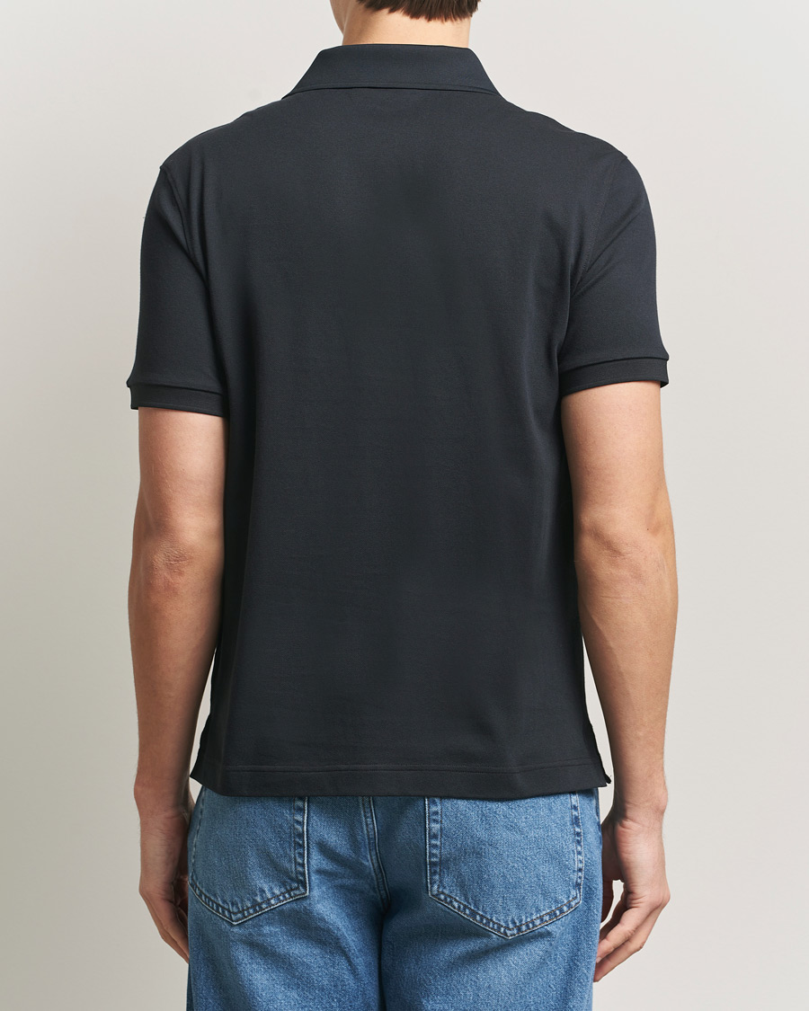 Heren | Polo's | J.Lindeberg | Verse Polo Black