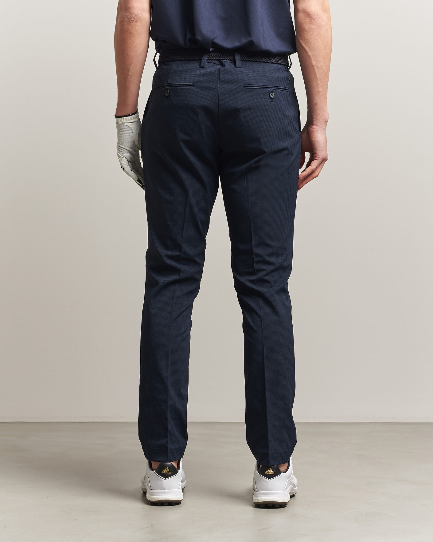 Heren | Broeken | J.Lindeberg | Vent Golf Pants JL Navy
