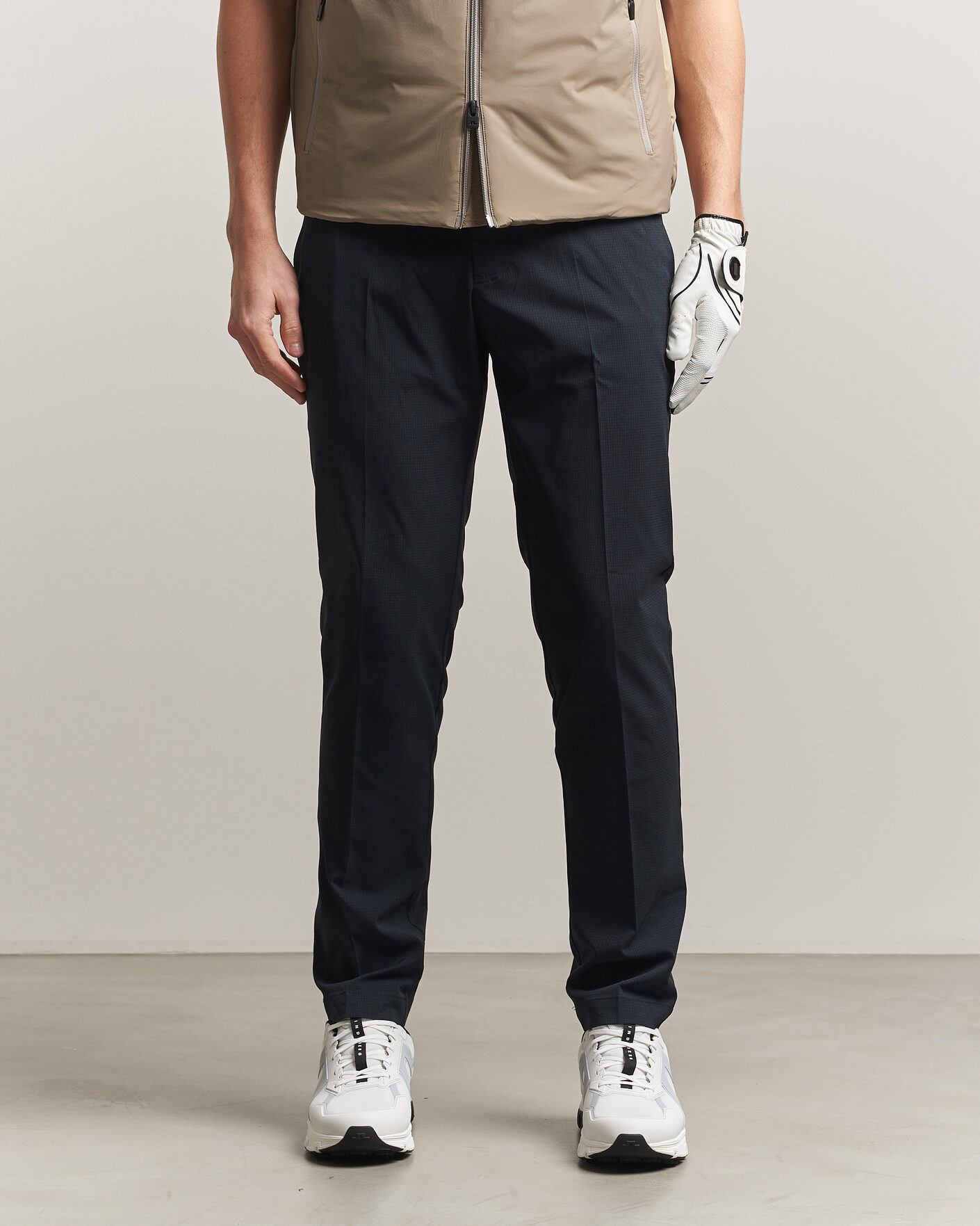 Heren | Broeken | J.Lindeberg | Vent Golf Pants Black