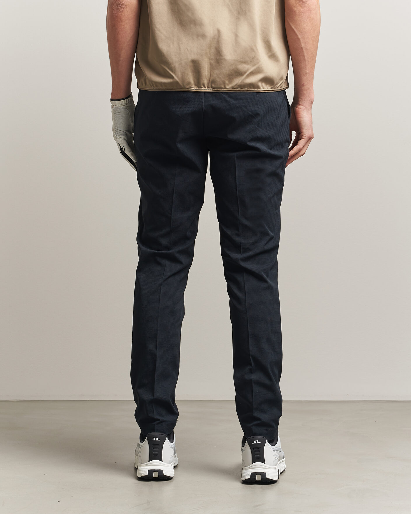 Heren | Broeken | J.Lindeberg | Vent Golf Pants Black