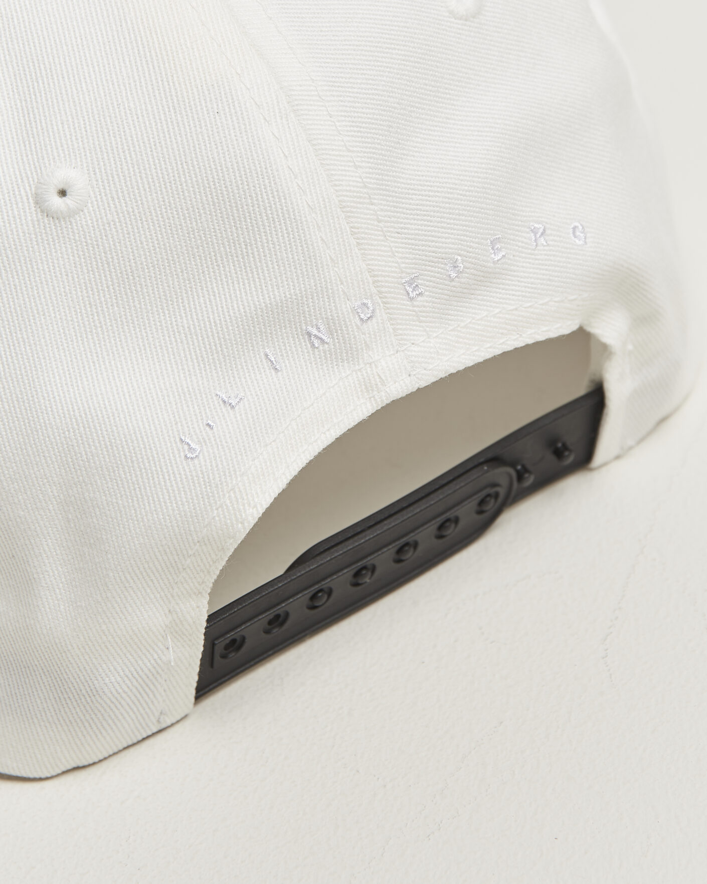 Heren | Hoeden en petten | J.Lindeberg | Heath Cap White