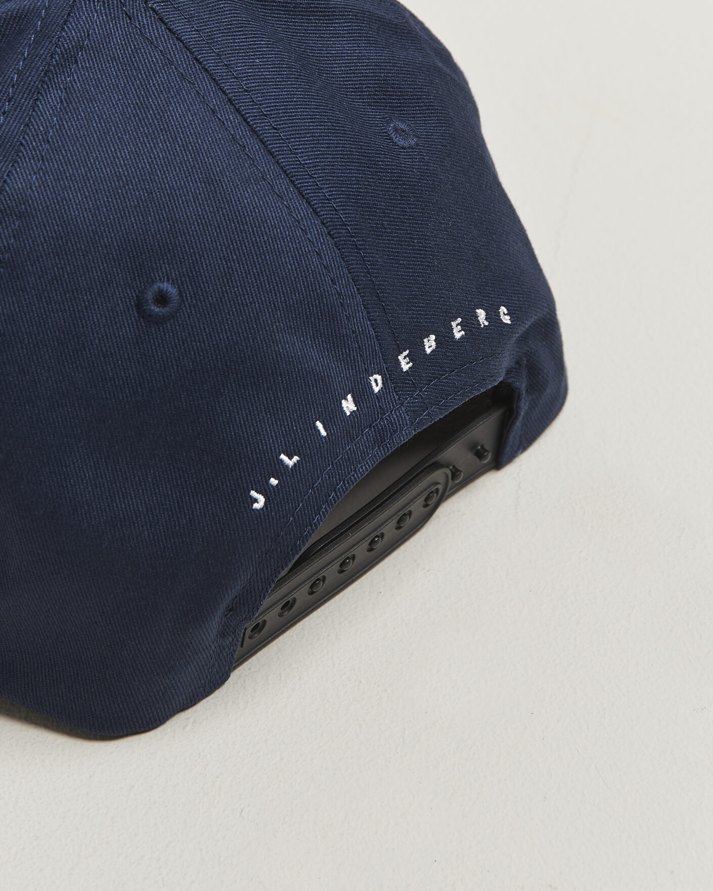 Heren | Hoeden en petten | J.Lindeberg | Heath Cap JL Navy