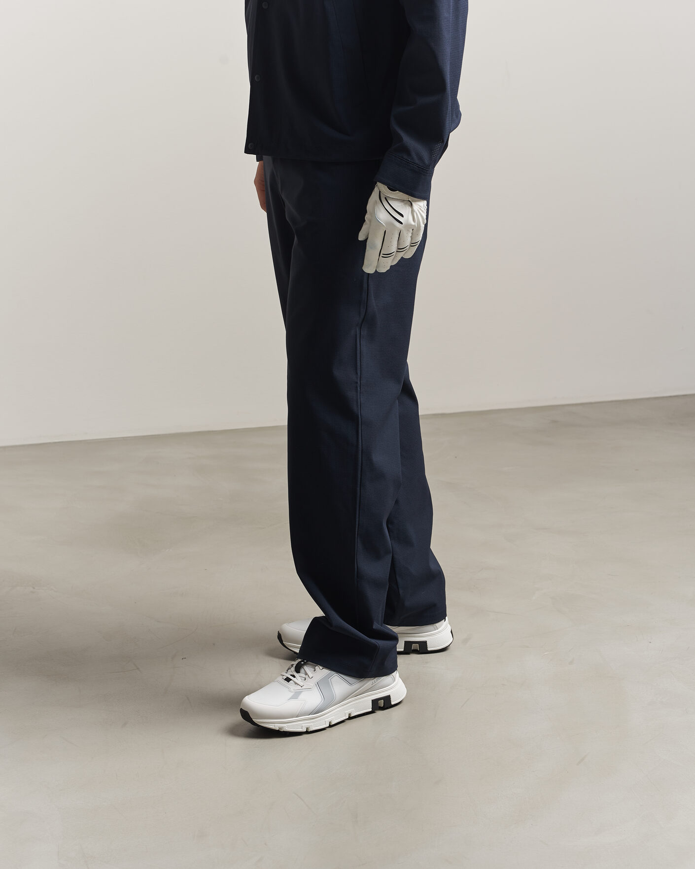 Heren | Sneakers | J.Lindeberg | Vent 500 Golf Sneaker White