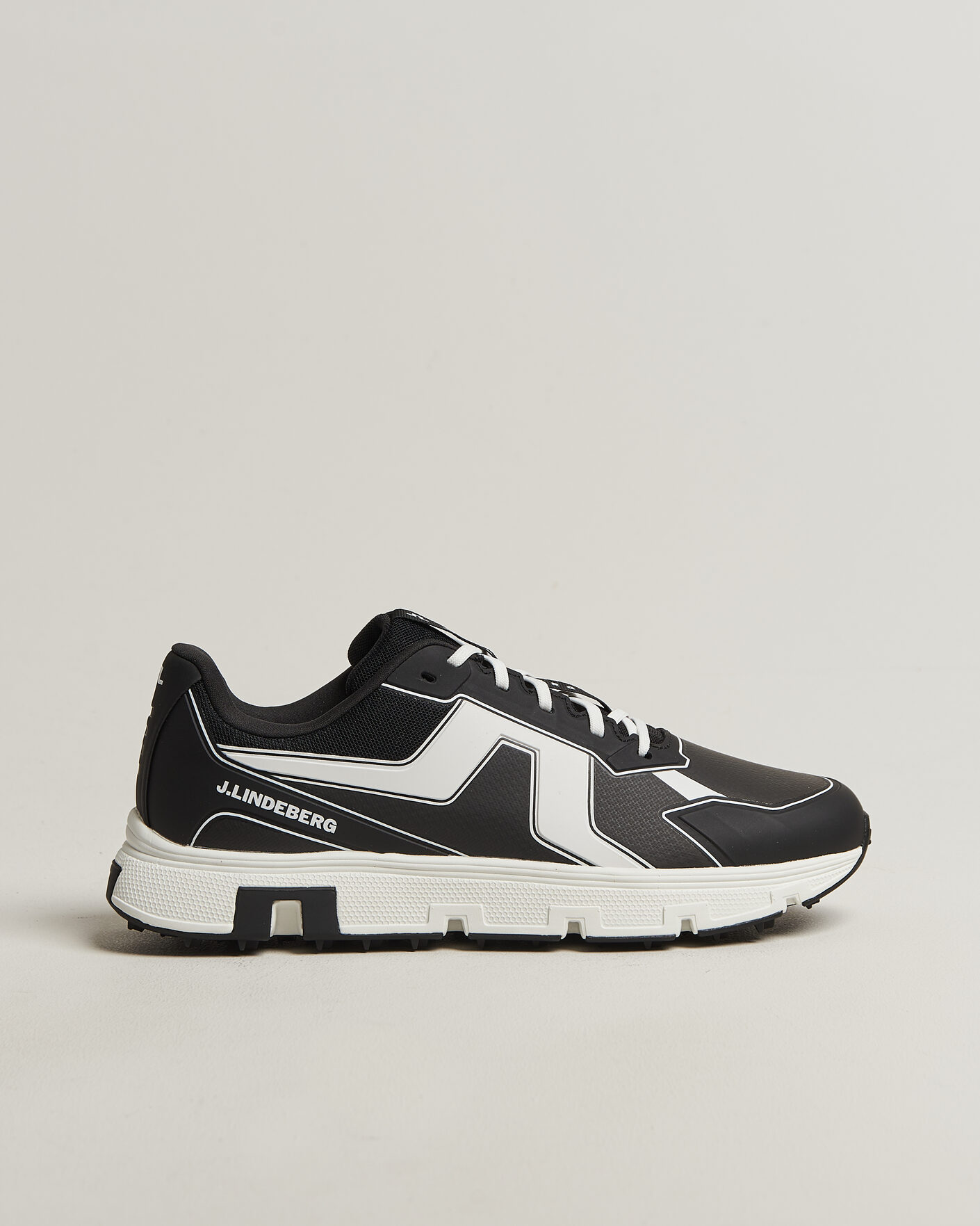 Heren | Sneakers | J.Lindeberg | Vent 500 Golf Sneaker Black