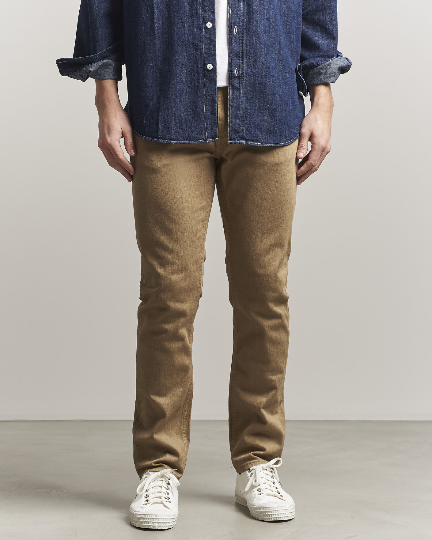 Heren | Jeans | Nudie Jeans | Lean Dean Jeans Everlion