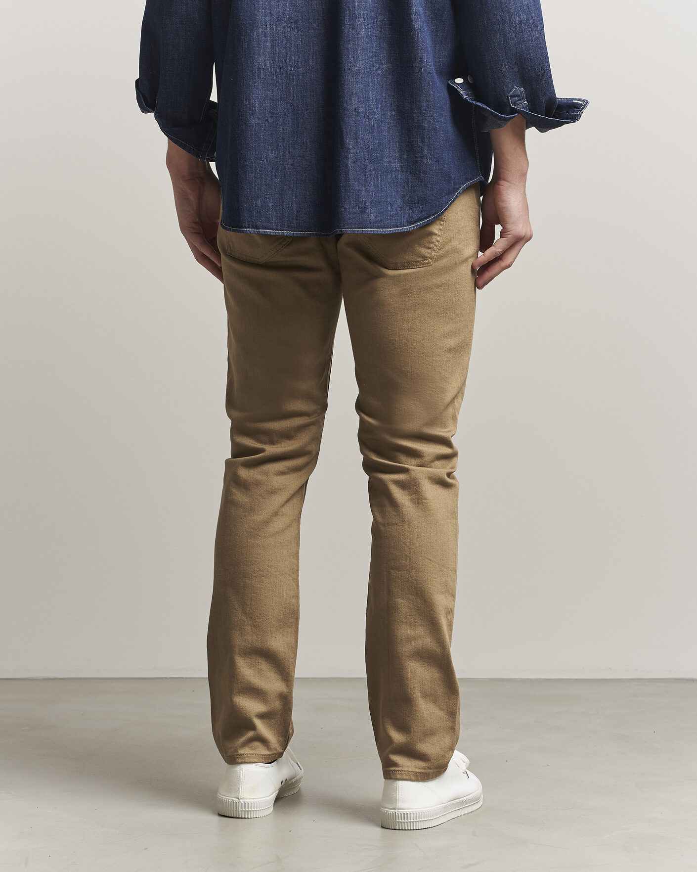 Heren | Jeans | Nudie Jeans | Lean Dean Jeans Everlion