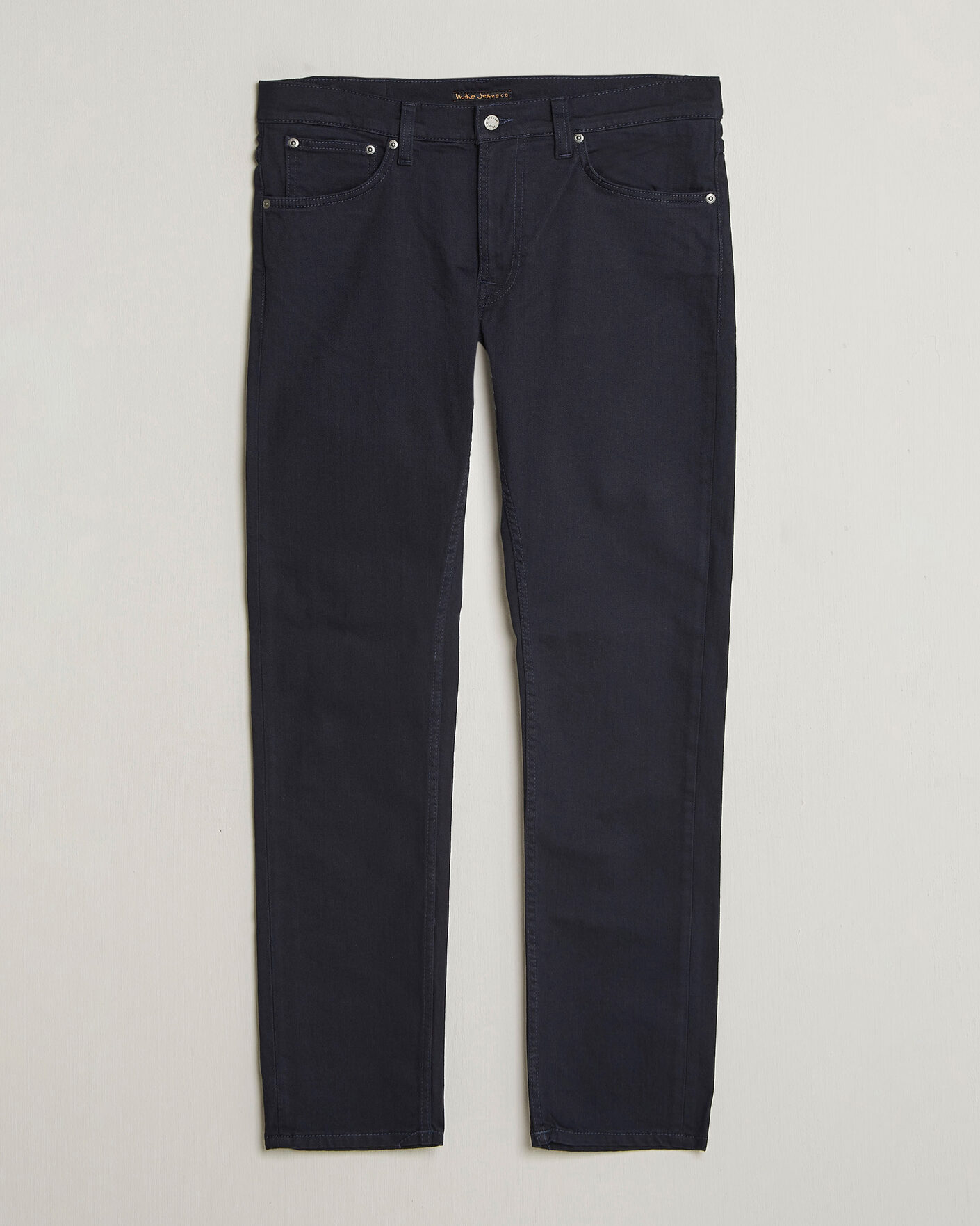 Heren | Jeans | Nudie Jeans | Lean Dean Jeans Everblue