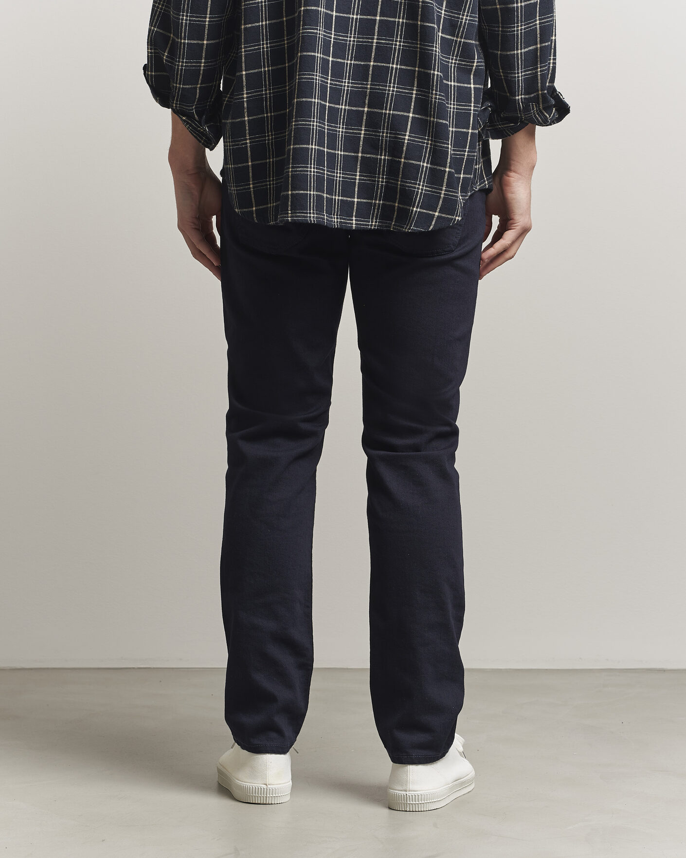 Heren | Jeans | Nudie Jeans | Lean Dean Jeans Everblue