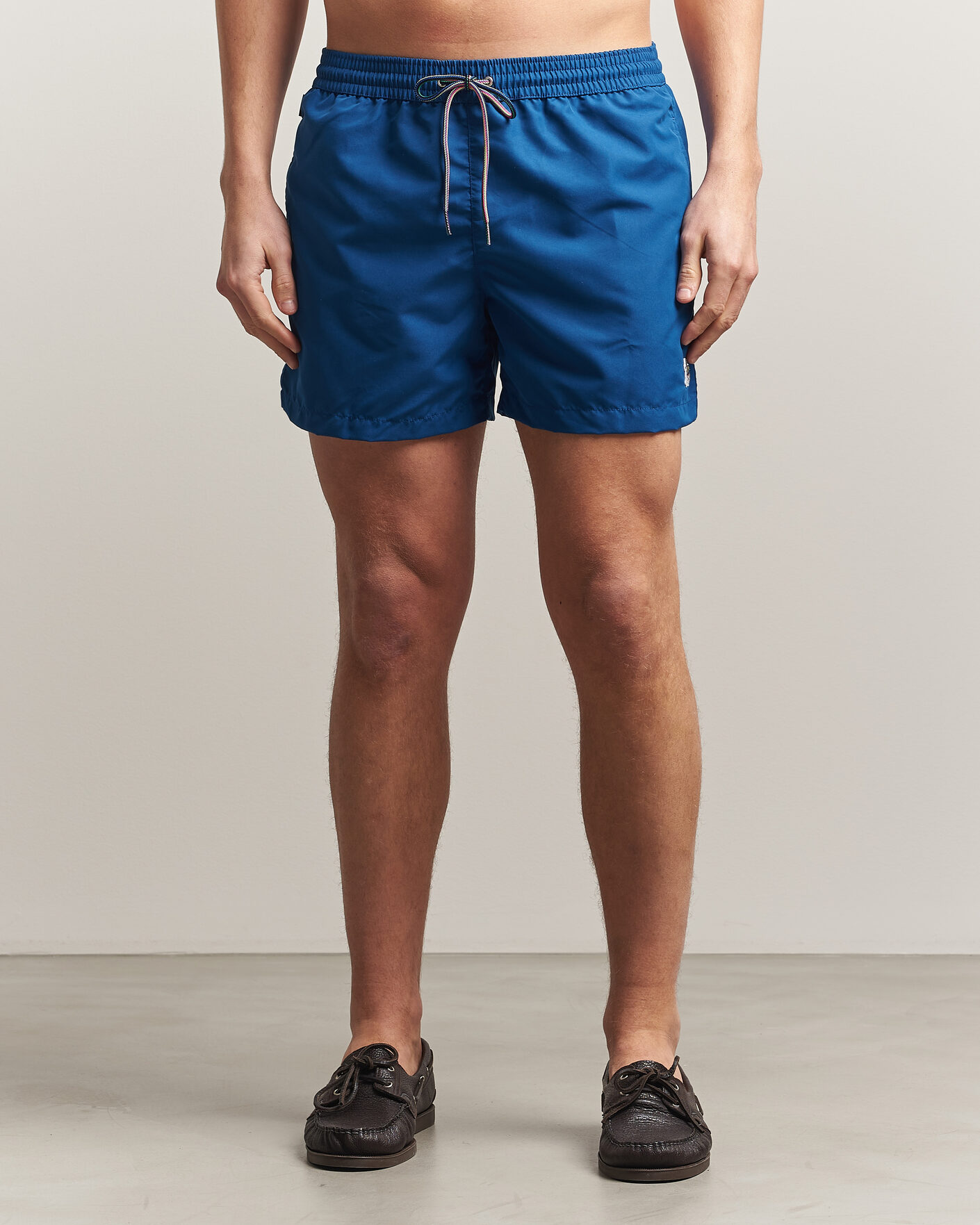 Heren | Zwembroek | Paul Smith | Zebra Swimshorts Blue