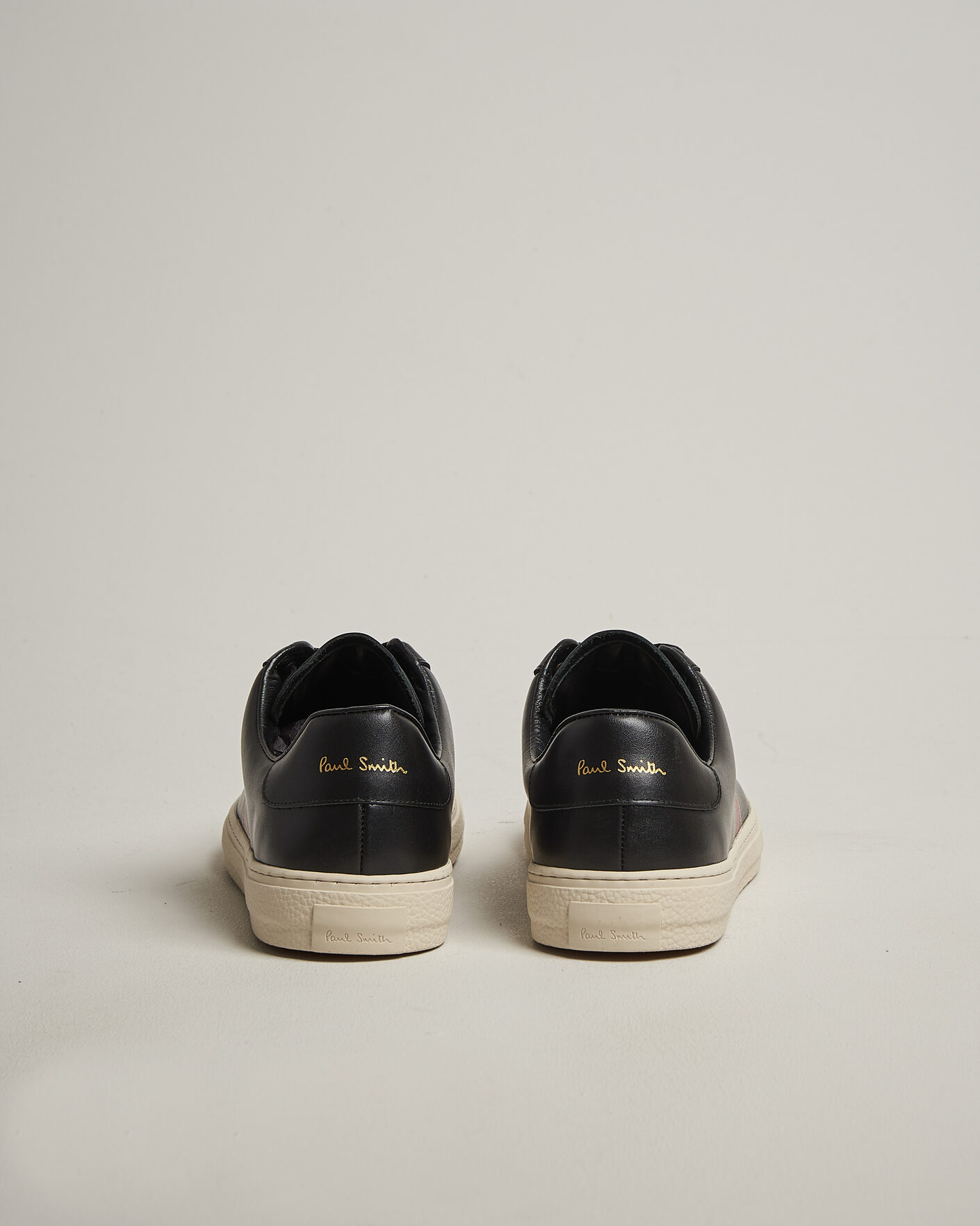 Heren | Sneakers | Paul Smith | Hansen Leather Sneaker Black