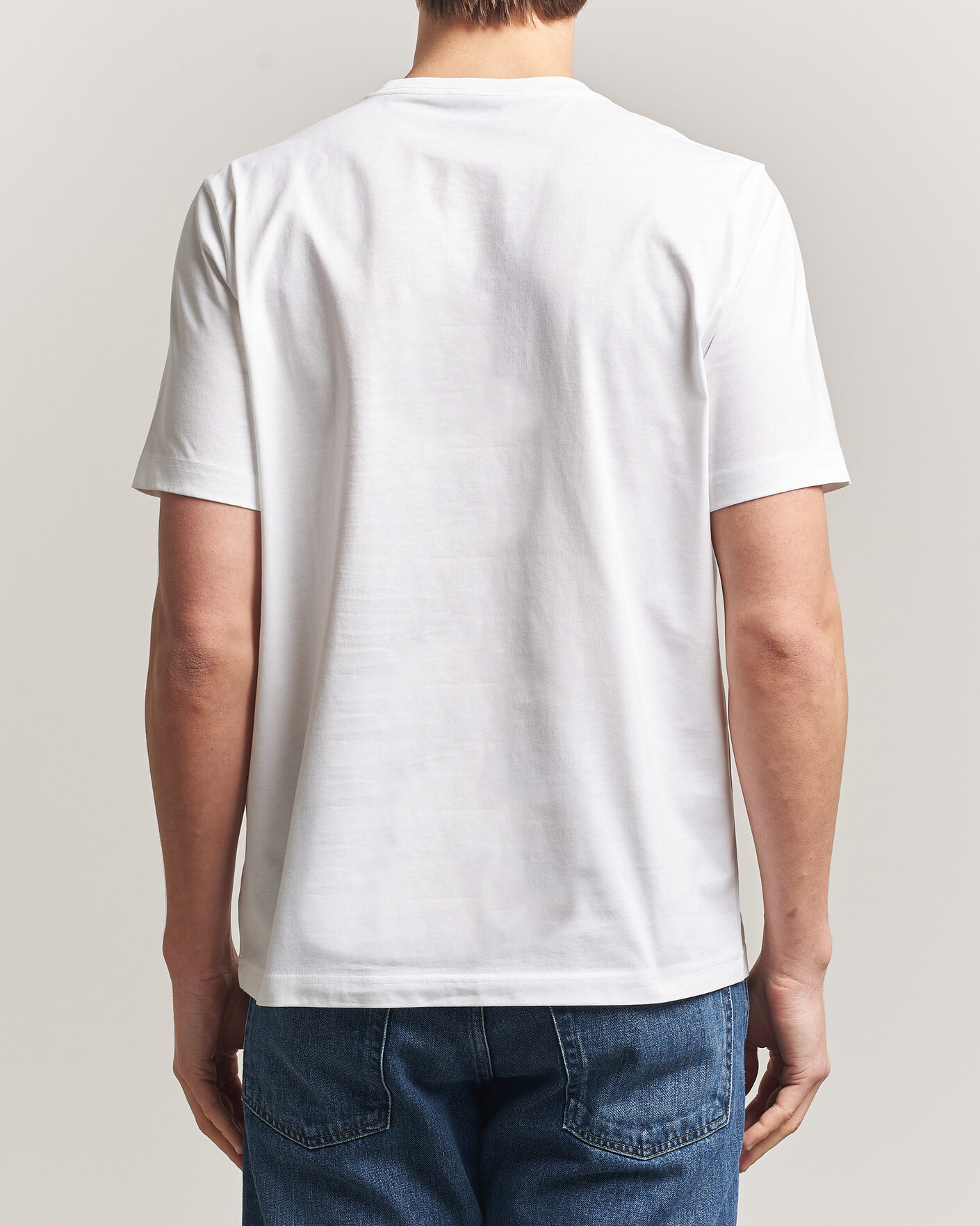 Heren | T-shirts | PS Paul Smith | Lollies Printed T-Shirt White