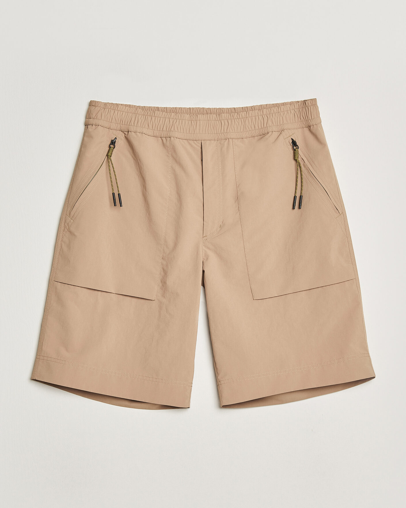 Heren | Korte broek | Moncler Grenoble | Hiking Shorts Khaki