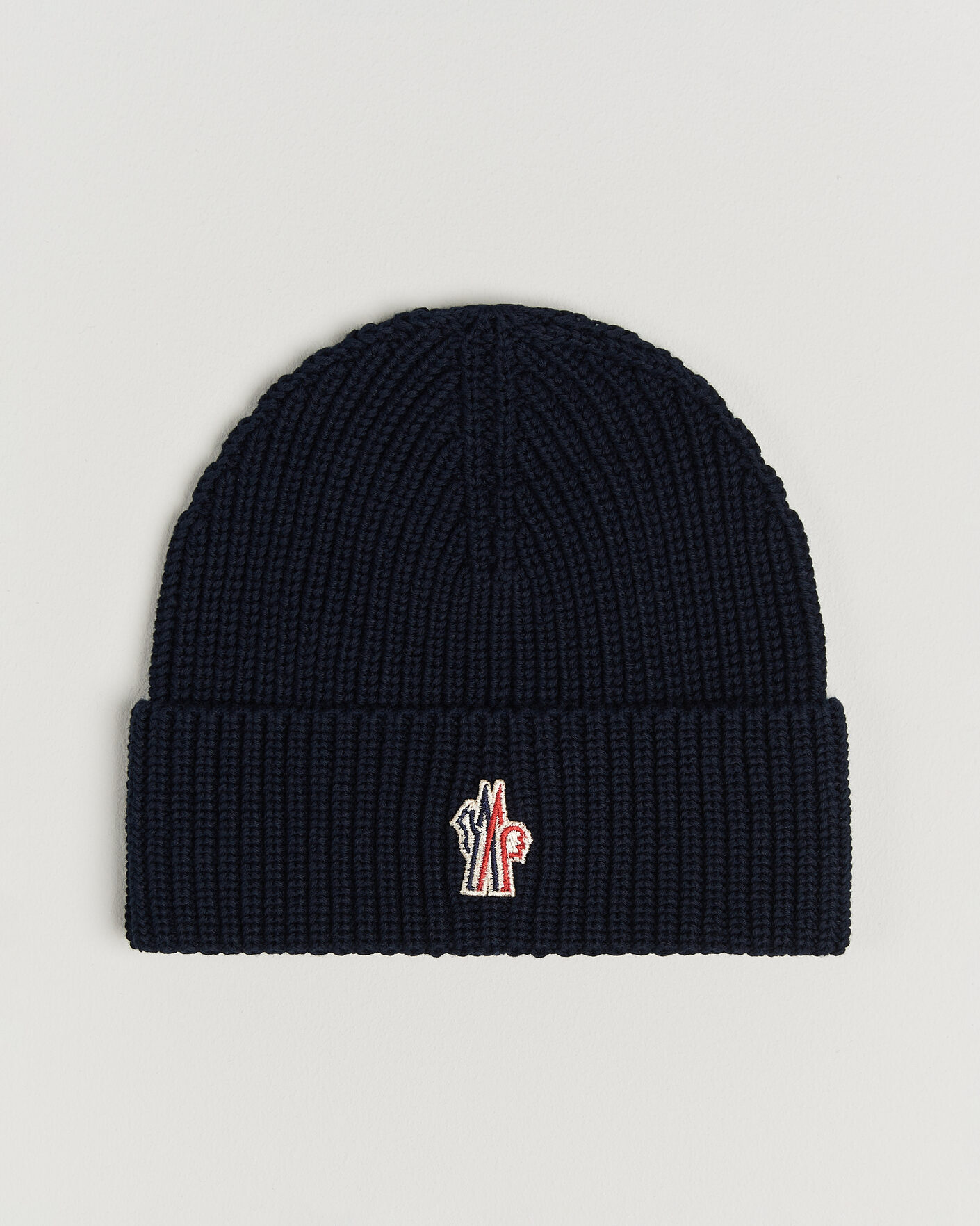 Heren | Mutsen | Moncler Grenoble | Rib Beanie Navy