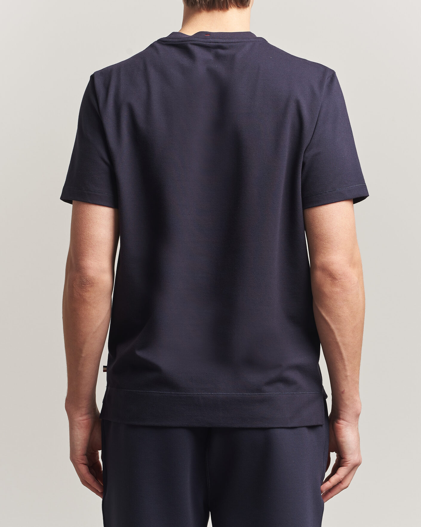 Heren | T-shirts | Moncler Grenoble | 3-Pack Logo T-Shirts White/Grey/Black