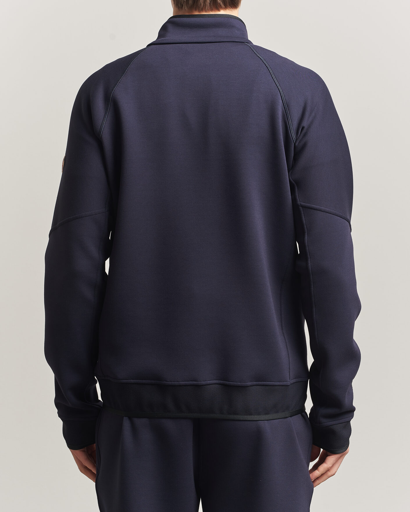 Heren | Truien | Moncler Grenoble | Zip Up Cardigan Navy