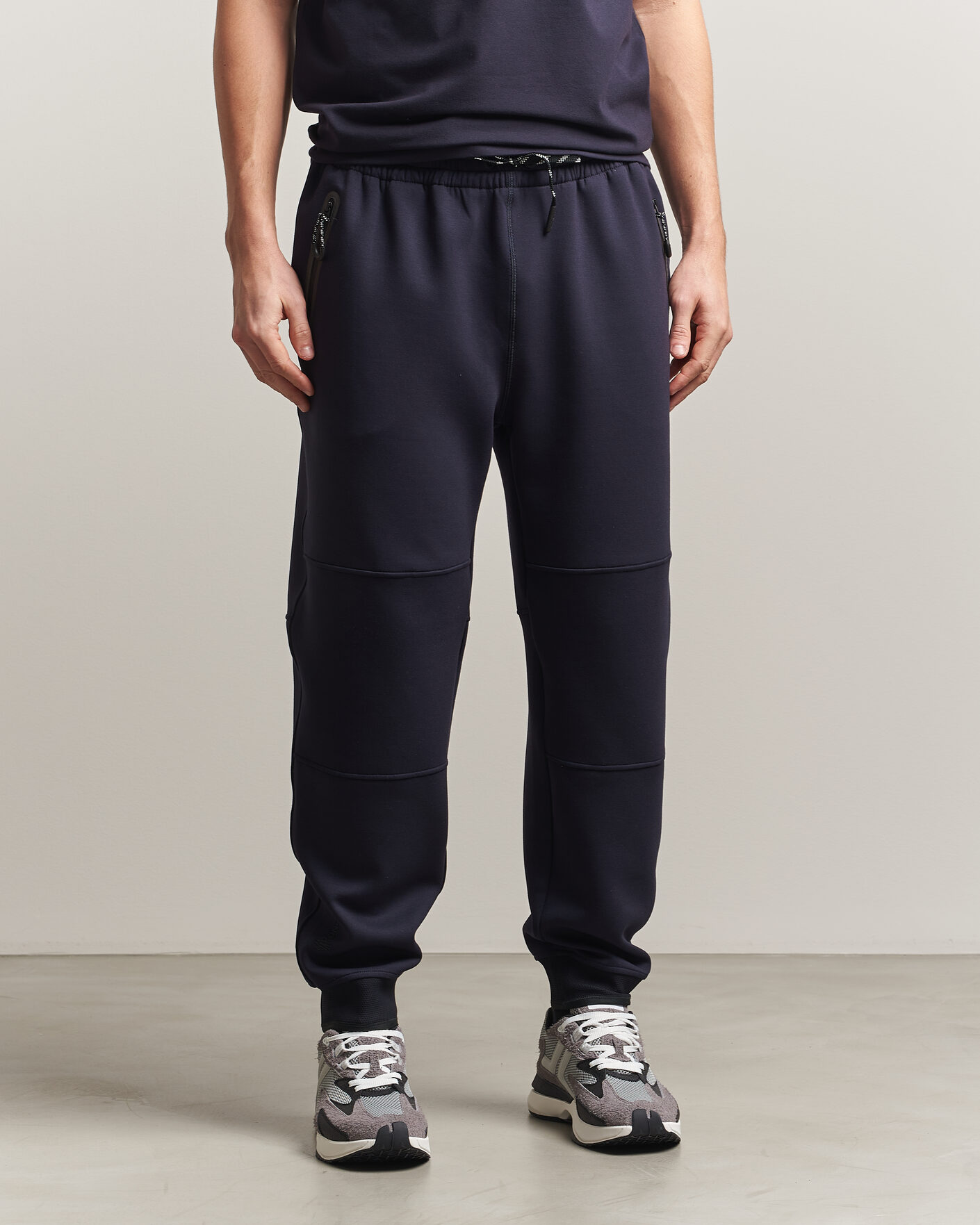 Heren | Broeken | Moncler Grenoble | Drawstring Jogger Navy