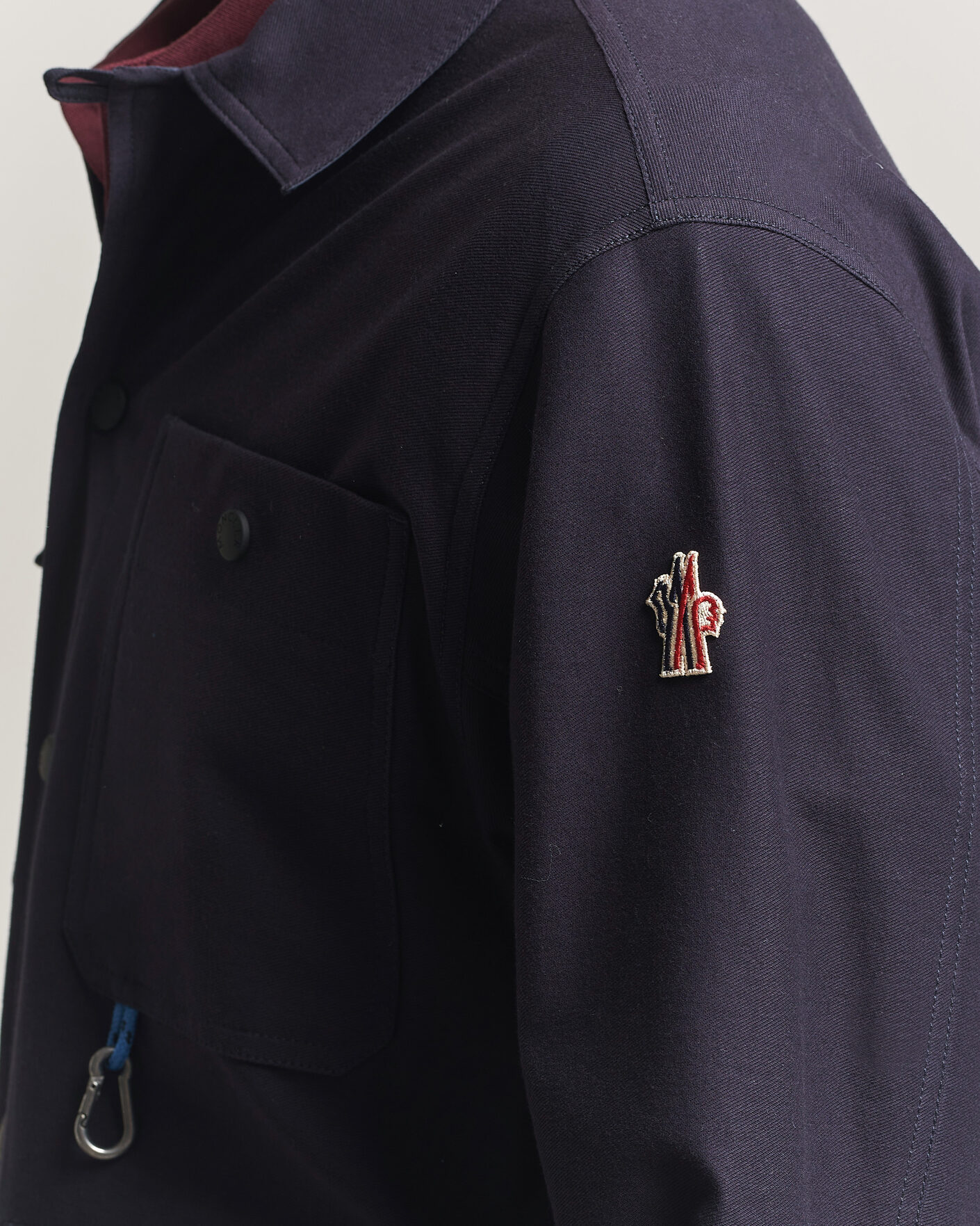 Heren | Jassen | Moncler Grenoble | Field Jacket Navy
