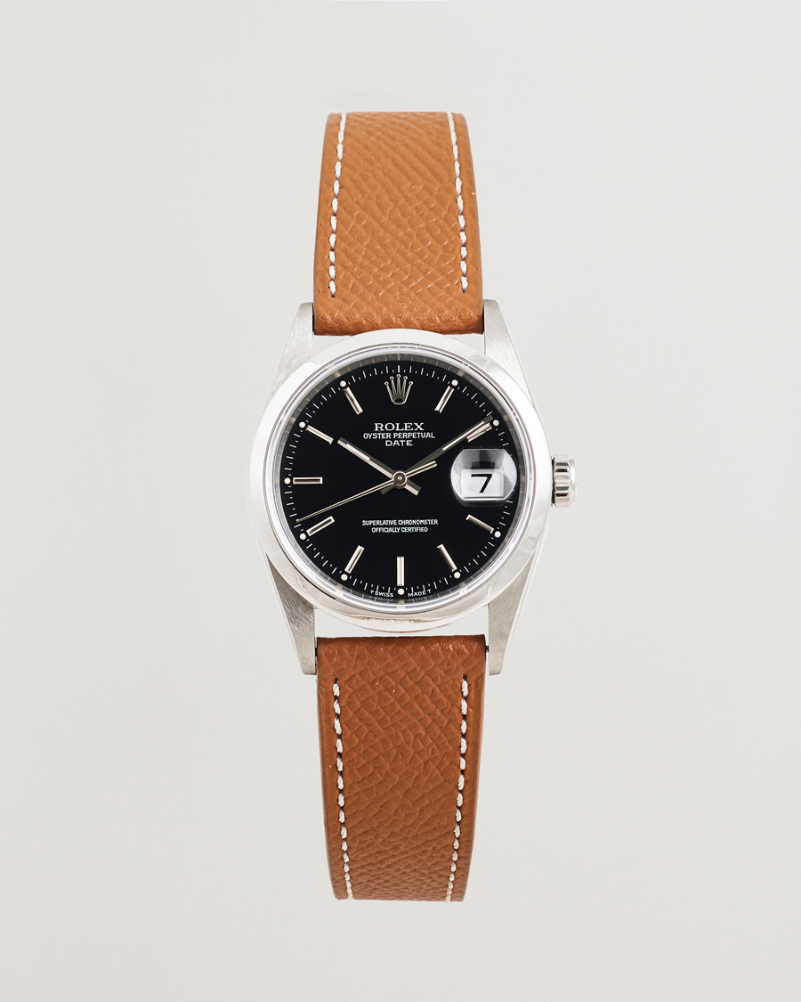 Heren | Rolex Pre-Owned Date Oyster Perpetual | Rolex Pre-Owned | Date Oyster Perpetual