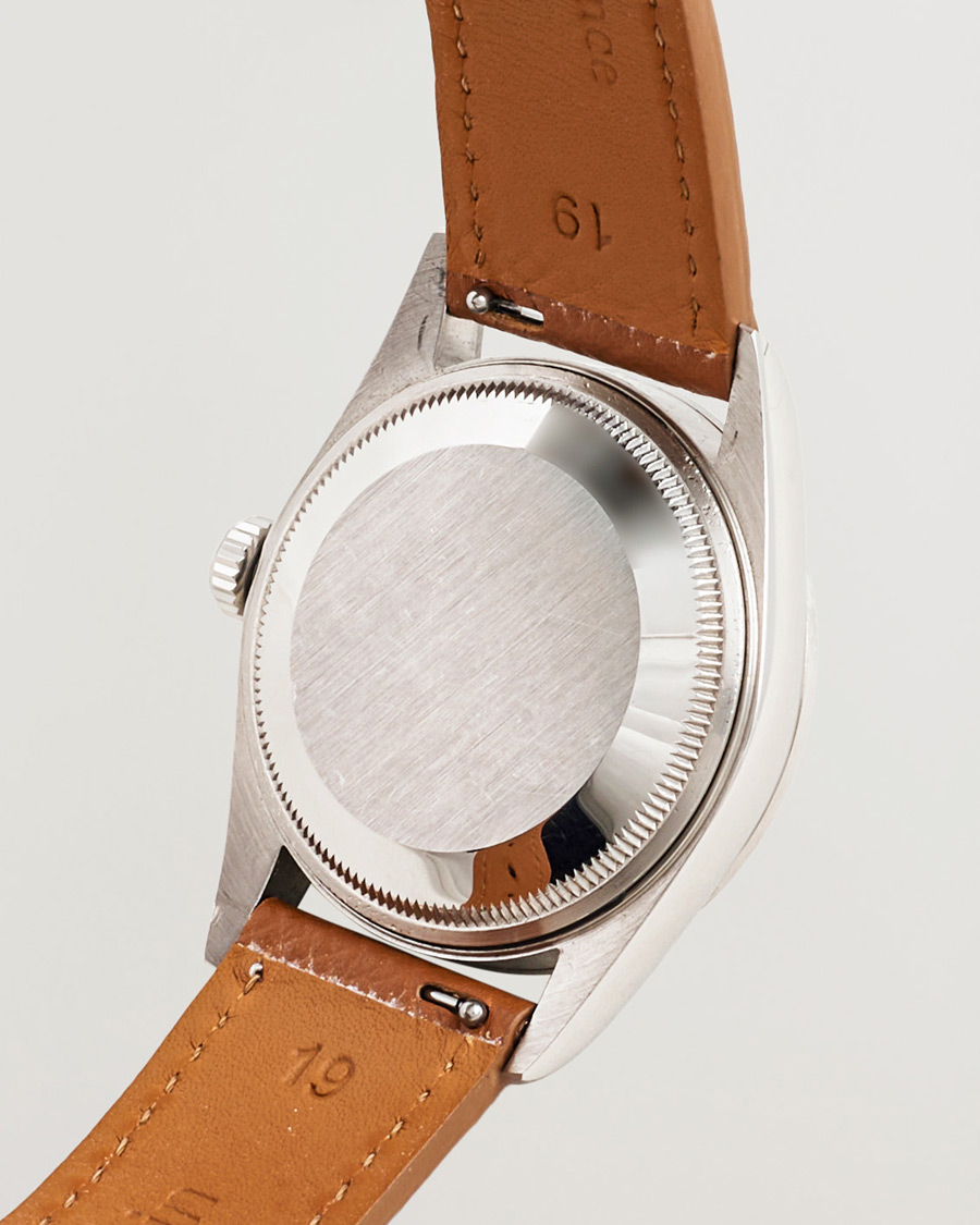 Heren | Pre-Owned & Vintage Watches | Rolex Pre-Owned | Date Oyster Perpetual 