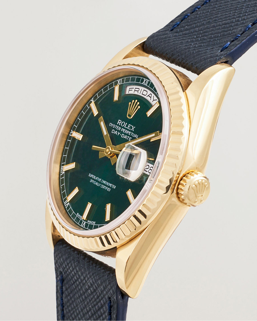 Heren | Rolex Pre-Owned Day-Date 36 | Rolex Pre-Owned | Day-Date 36