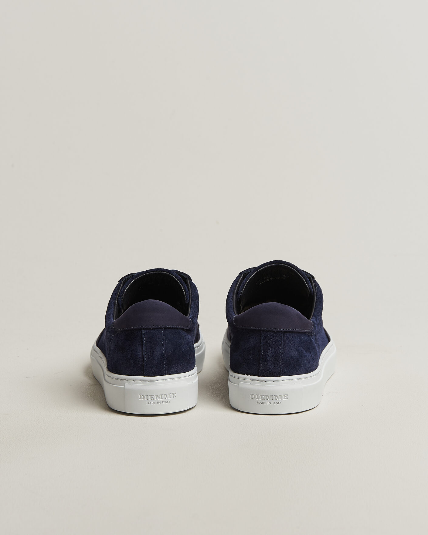 Heren | Sneakers | Diemme | Veneto Low Sneaker Navy Suede