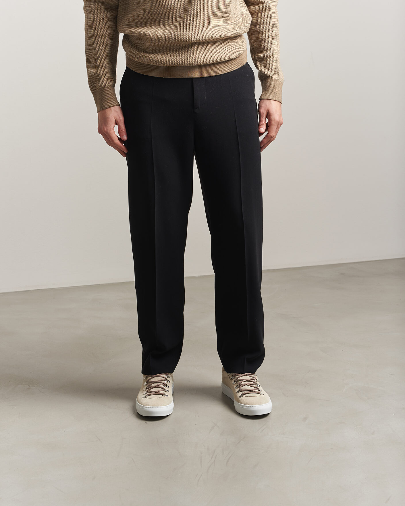 Heren | Sneakers | Diemme | Marostica Low Sneaker Papyrus Suede