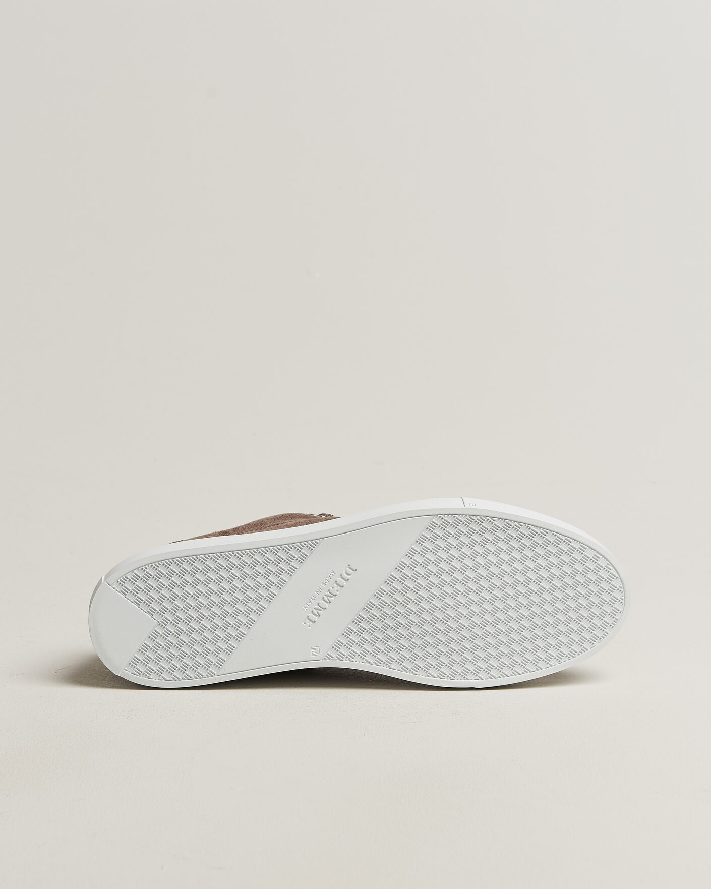 Heren | Sneakers | Diemme | Marostica Low Sneaker Taupe Suede