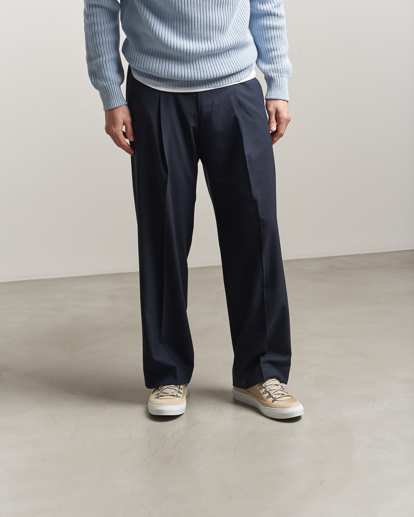 Heren | Sneakers | Diemme | Marostica Low Sport Sneaker Beige Cordura