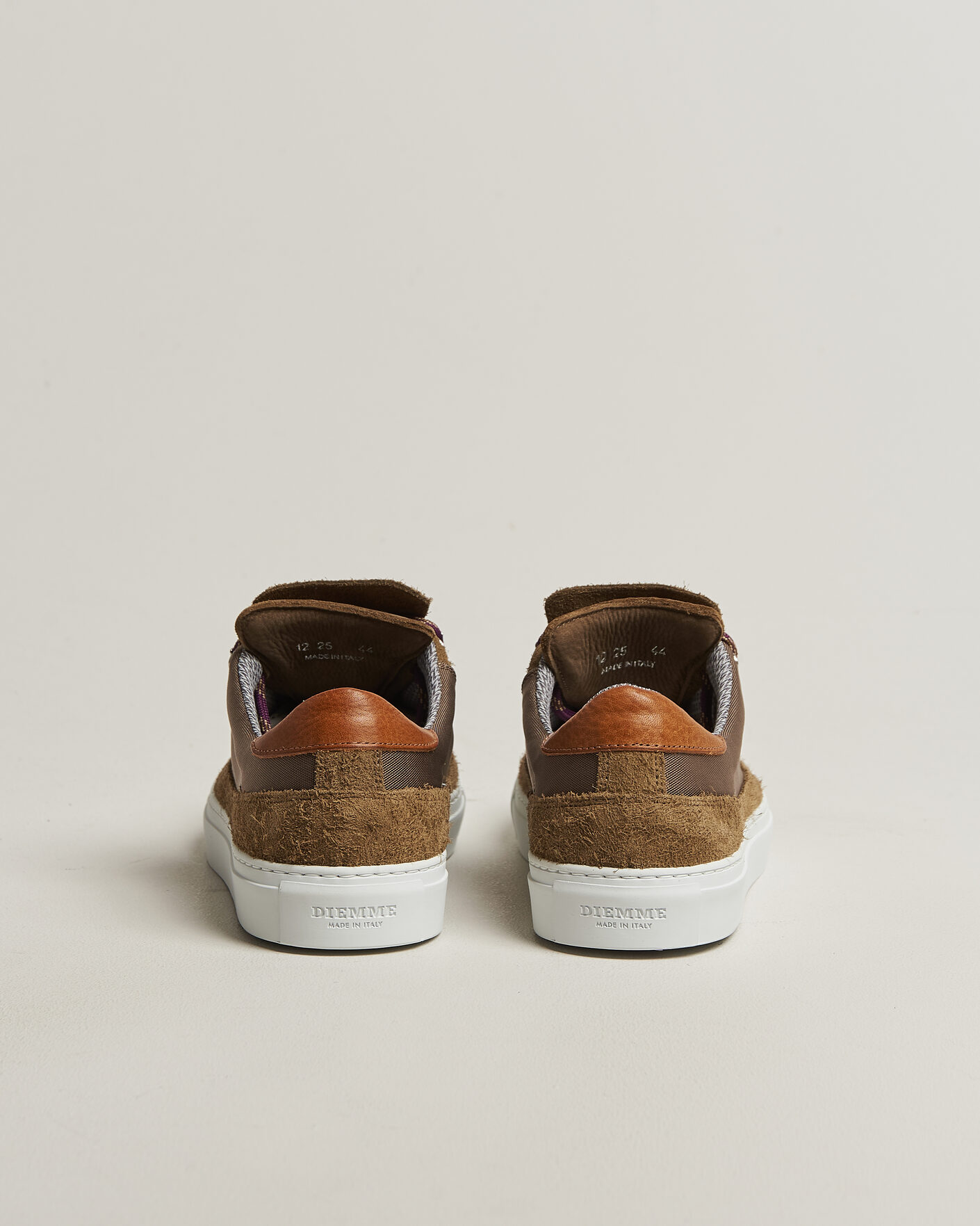 Heren | Sneakers | Diemme | Marostica Low Sport Sneaker Golden Moss Cordura