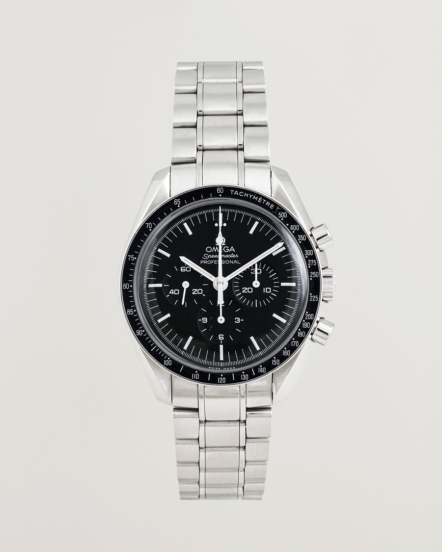 Heren | Pre-Owned & Vintage Watches | Omega Pre-Owned | Speedmaster Moonwatch 