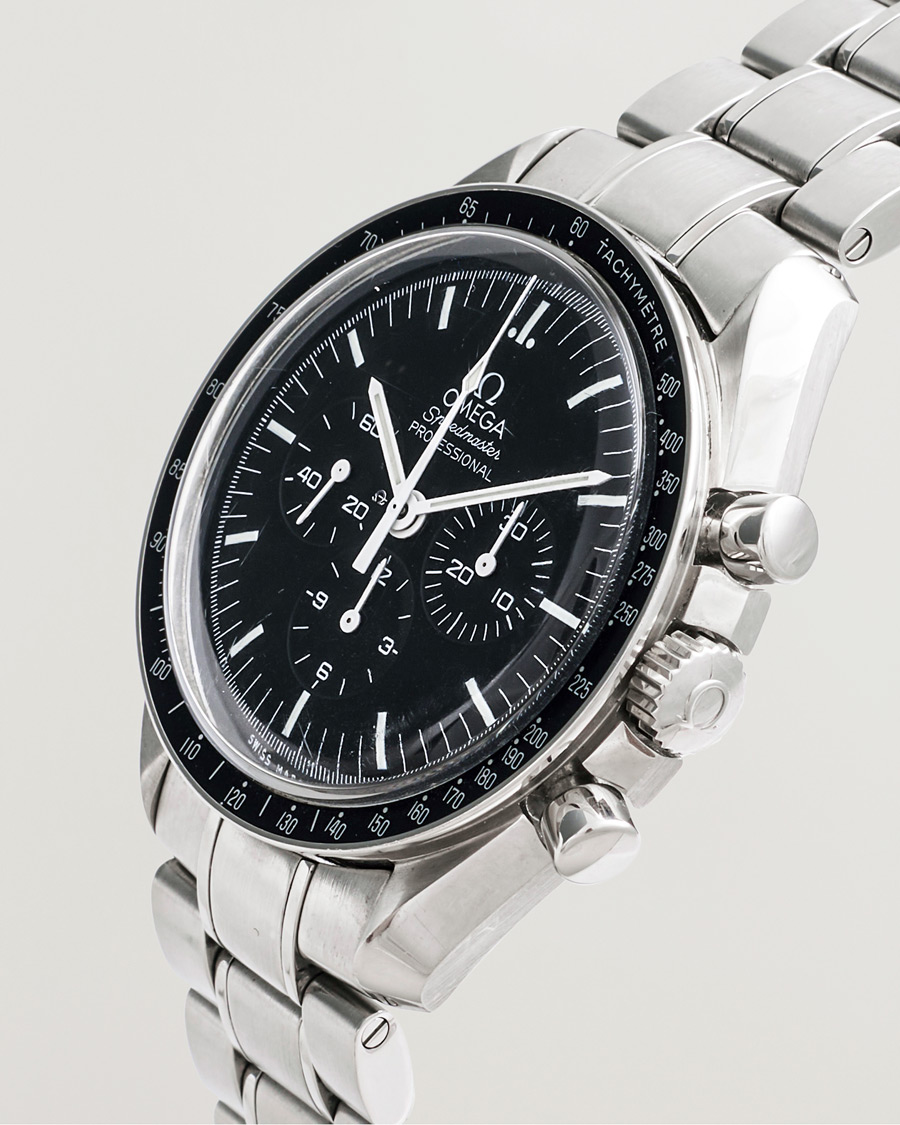 Heren | Omega Pre-Owned Speedmaster Moonwatch | Omega Pre-Owned | Speedmaster Moonwatch