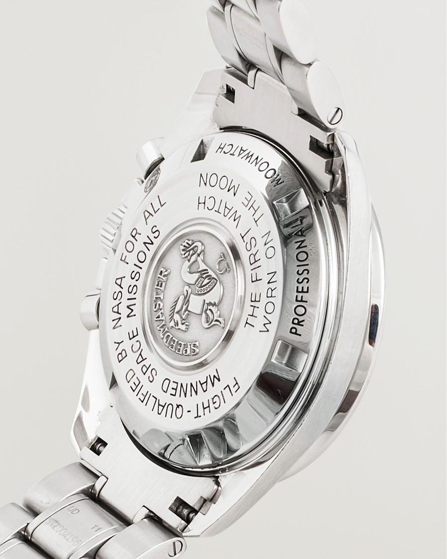 Heren | Pre-Owned & Vintage Watches | Omega Pre-Owned | Speedmaster Moonwatch 