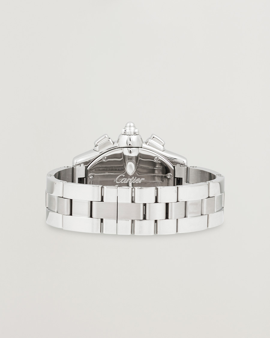 Heren | Pre-Owned & Vintage Watches | Cartier Pre-Owned | Roadster