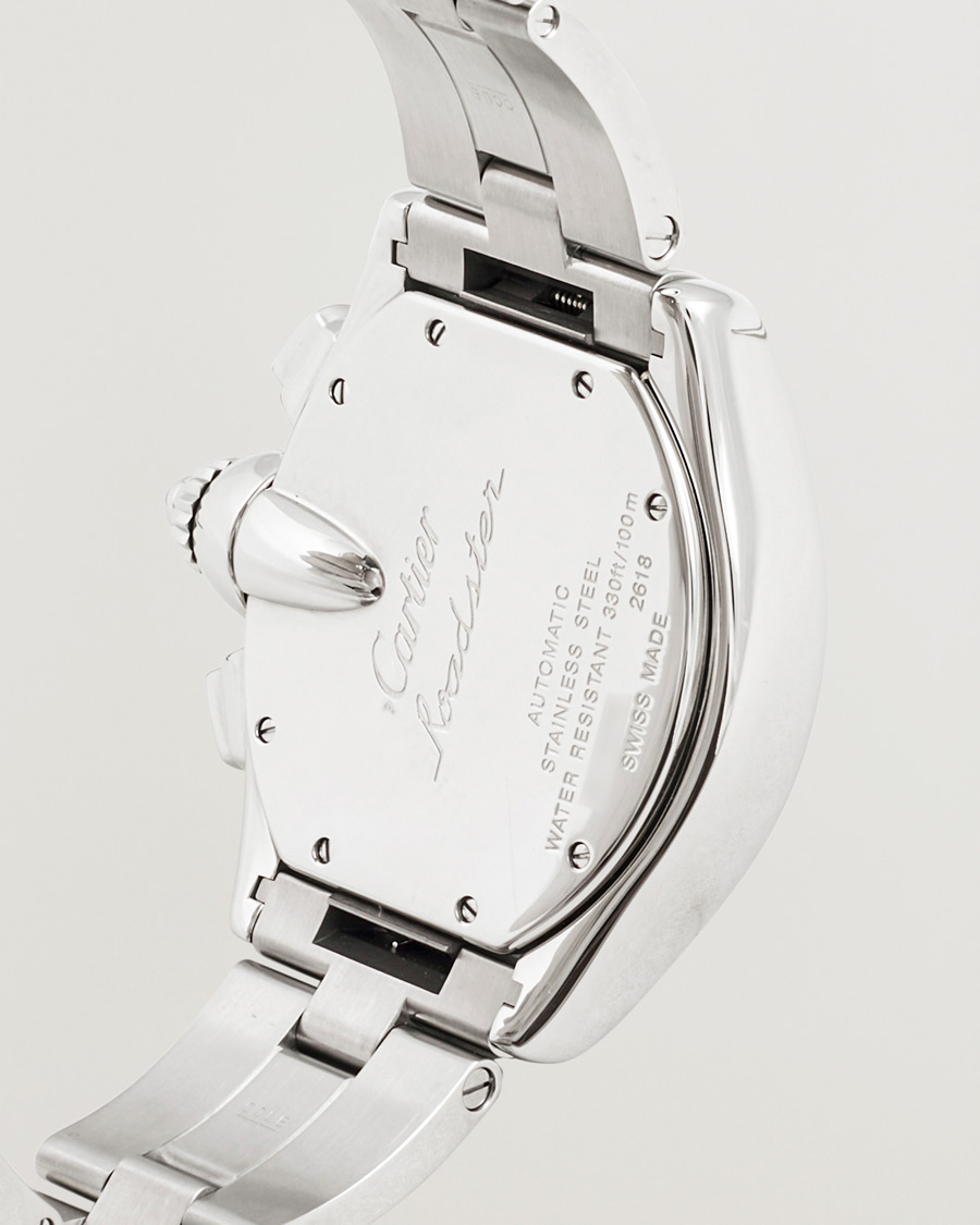 Heren | Pre-Owned & Vintage Watches | Cartier Pre-Owned | Roadster 