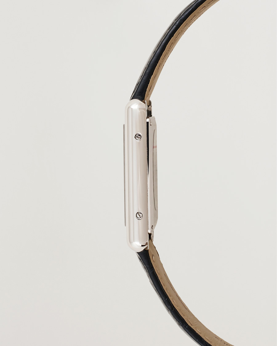 Heren | Pre-Owned & Vintage Watches | Cartier Pre-Owned | Tank Must 