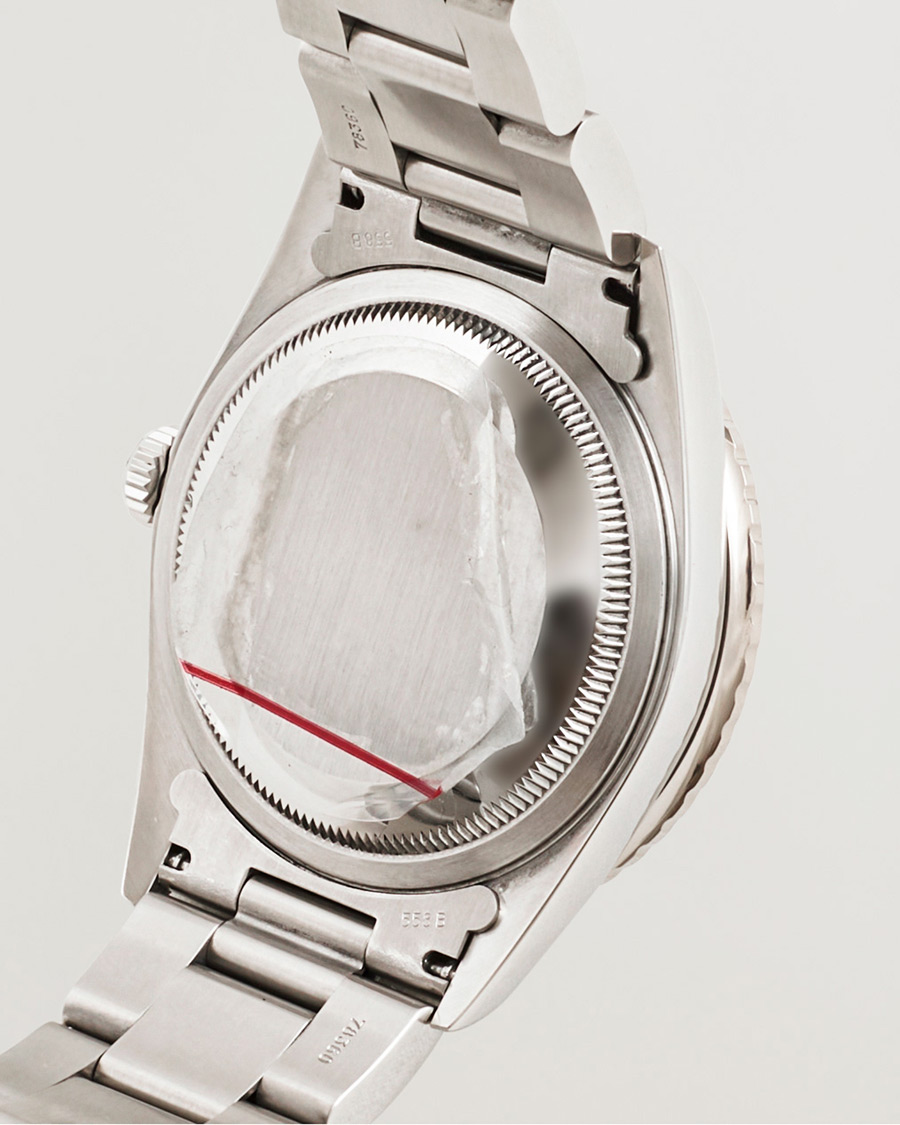 Heren | Pre-Owned & Vintage Watches | Rolex Pre-Owned | Datejust Thunderbird 