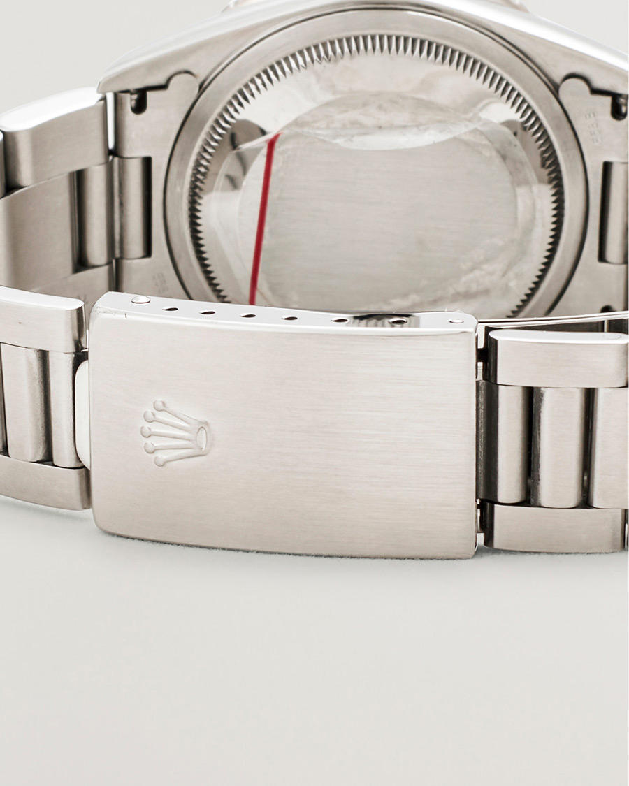 Heren | Pre-Owned & Vintage Watches | Rolex Pre-Owned | Datejust Thunderbird 