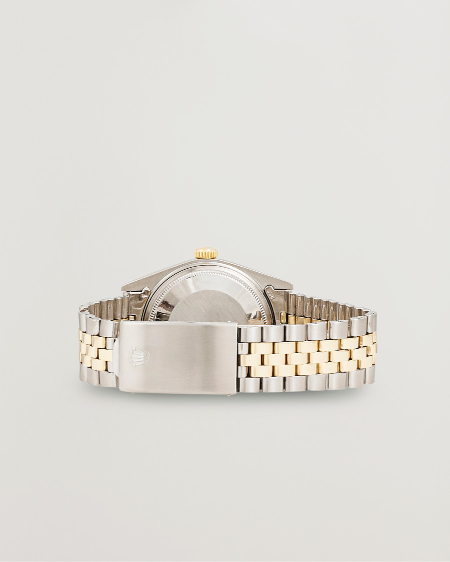 Heren | Pre-Owned & Vintage Watches | Rolex Pre-Owned | Datejust 36 