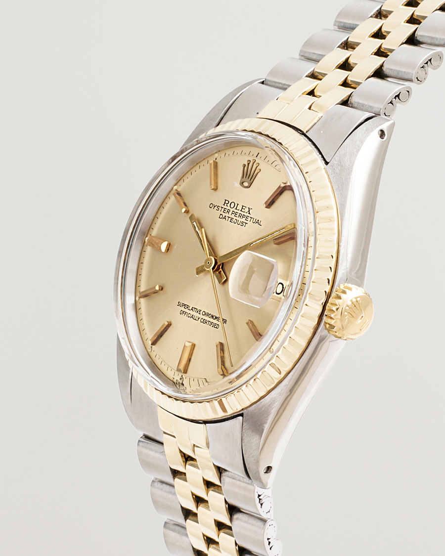 Heren | Rolex Pre-Owned Datejust 36 | Rolex Pre-Owned | Datejust 36