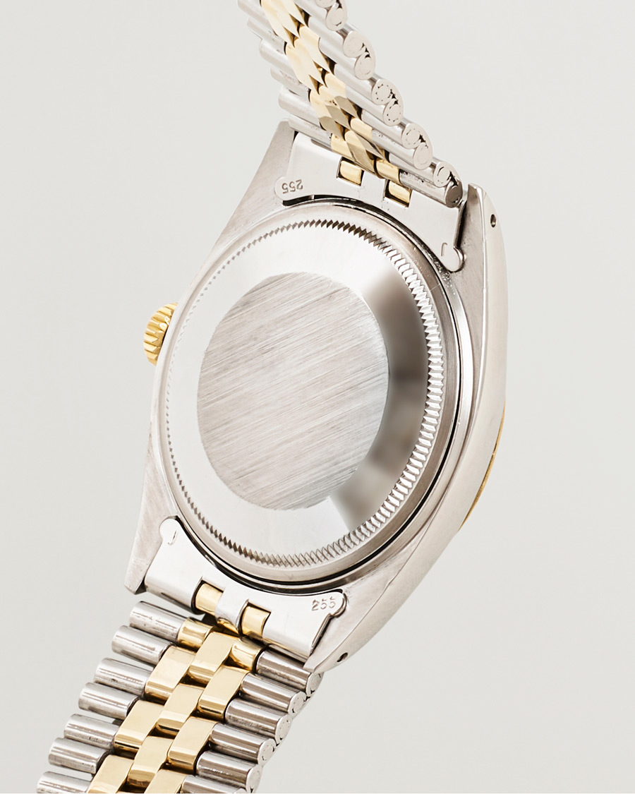 Heren | Pre-Owned & Vintage Watches | Rolex Pre-Owned | Datejust 36 