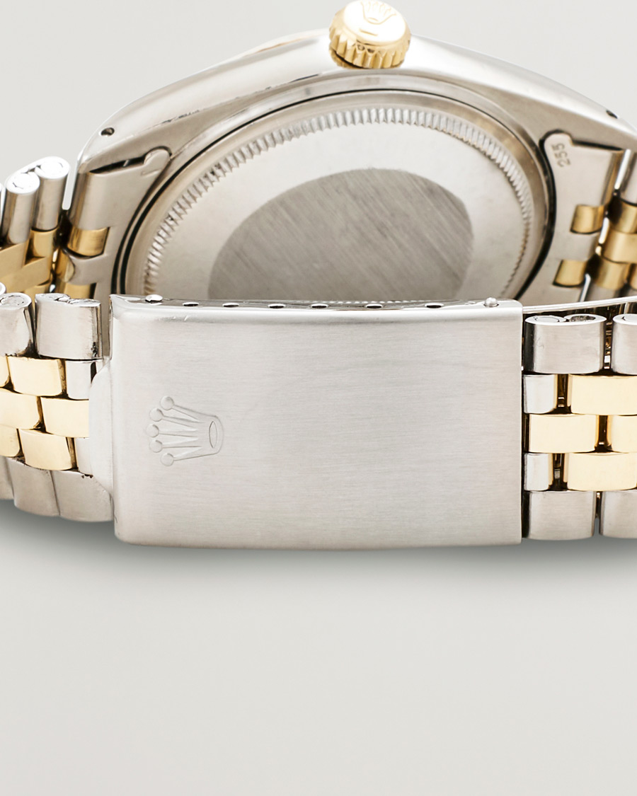 Heren | Pre-Owned & Vintage Watches | Rolex Pre-Owned | Datejust 36 