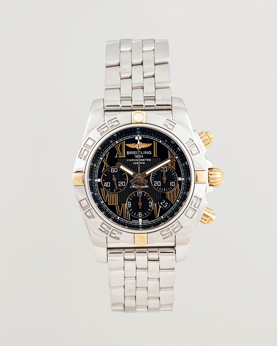 Heren | Breitling Pre-Owned Chronomat 44 | Breitling Pre-Owned | Chronomat 44