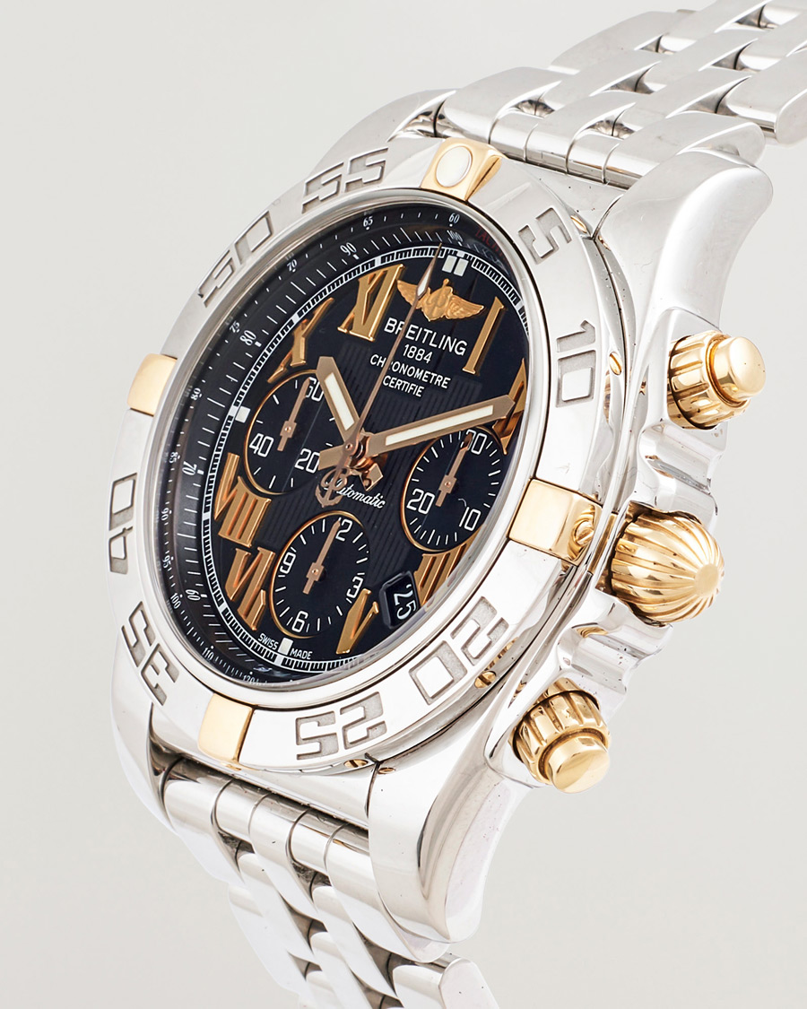 Heren | Pre-Owned & Vintage Watches | Breitling Pre-Owned | Chronomat 44