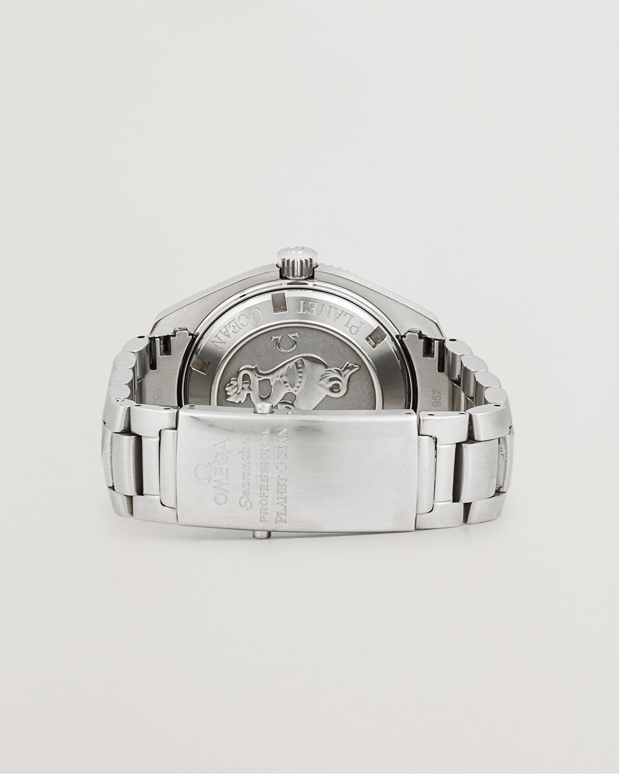 Heren | Pre-Owned & Vintage Watches | Omega Pre-Owned | Seamaster Planet Ocean 600M 