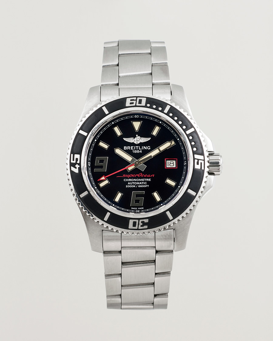 Heren | Breitling Pre-Owned Superocean 44 2000M | Breitling Pre-Owned | Superocean 44 2000M