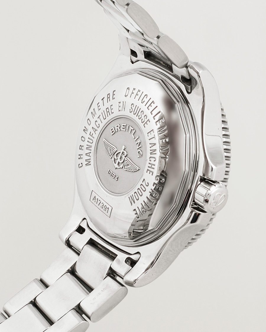 Heren | Pre-Owned & Vintage Watches | Breitling Pre-Owned | Superocean 44 2000M 