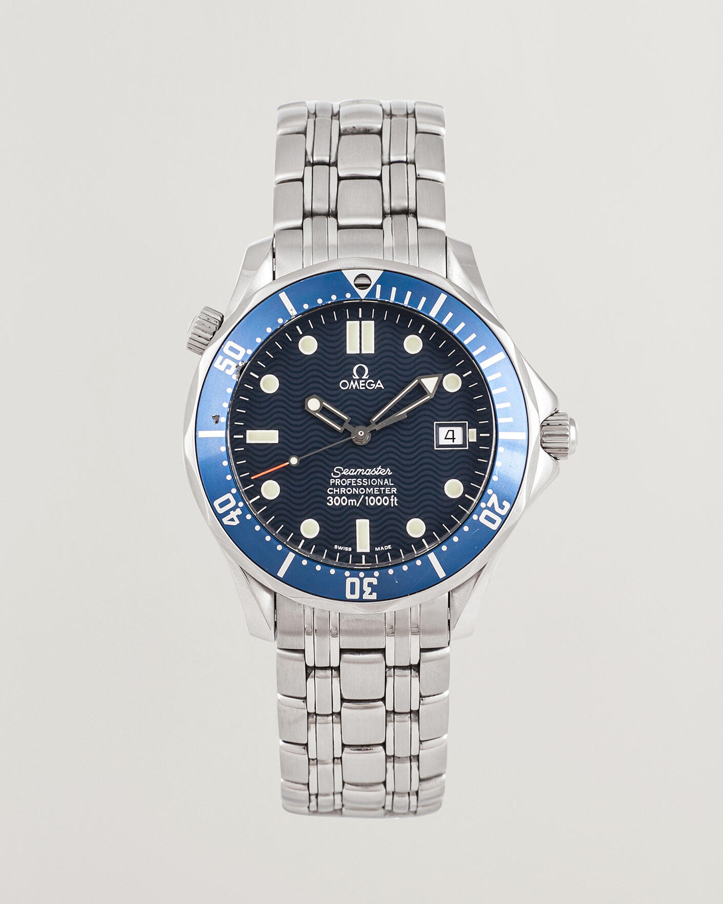 Heren | Pre-Owned & Vintage Watches | Omega Pre-Owned | Seamaster 300M SMP