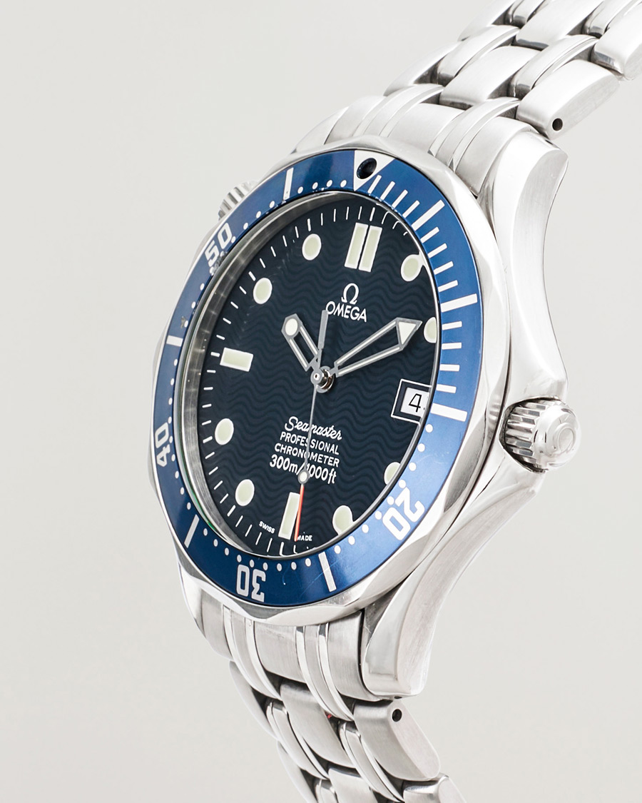 Heren | Pre-Owned & Vintage Watches | Omega Pre-Owned | Seamaster 300M SMP 